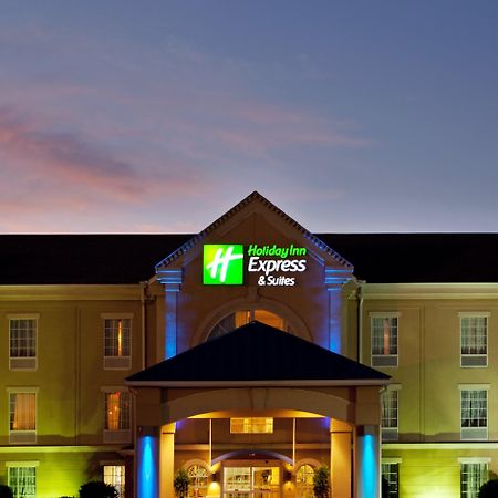 Holiday Inn Express & Suites Orangeburg By Ihg Ngoại thất bức ảnh