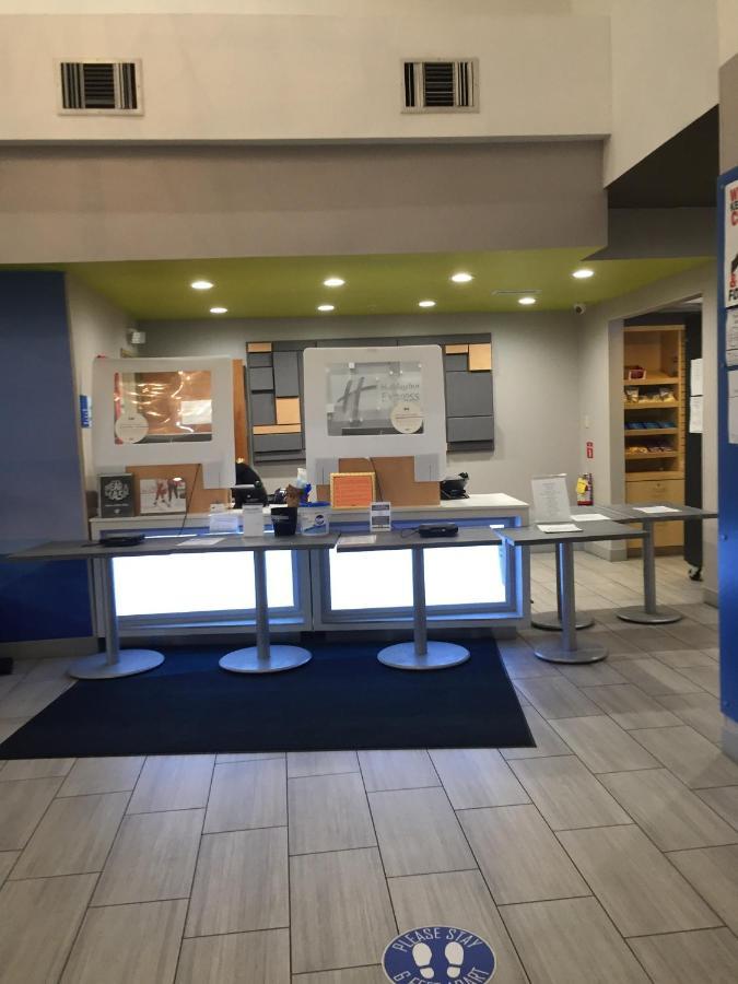 Holiday Inn Express & Suites Orangeburg By Ihg Ngoại thất bức ảnh