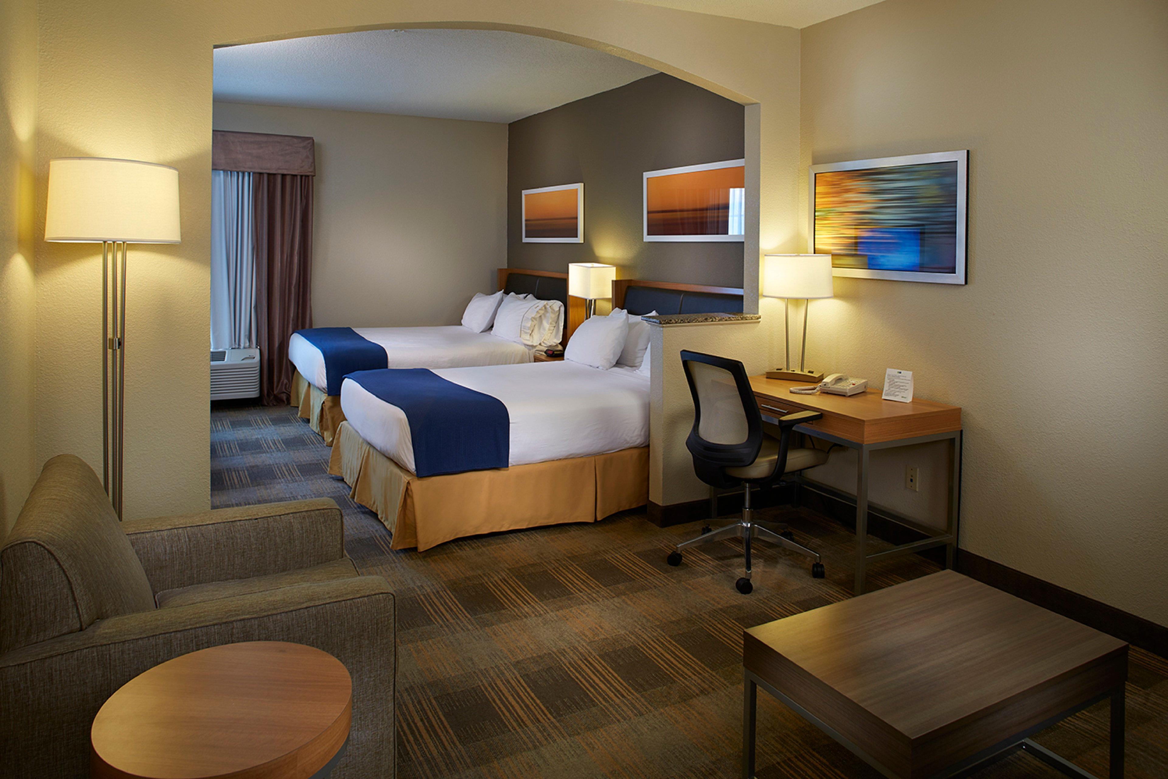 Holiday Inn Express & Suites Orangeburg By Ihg Ngoại thất bức ảnh