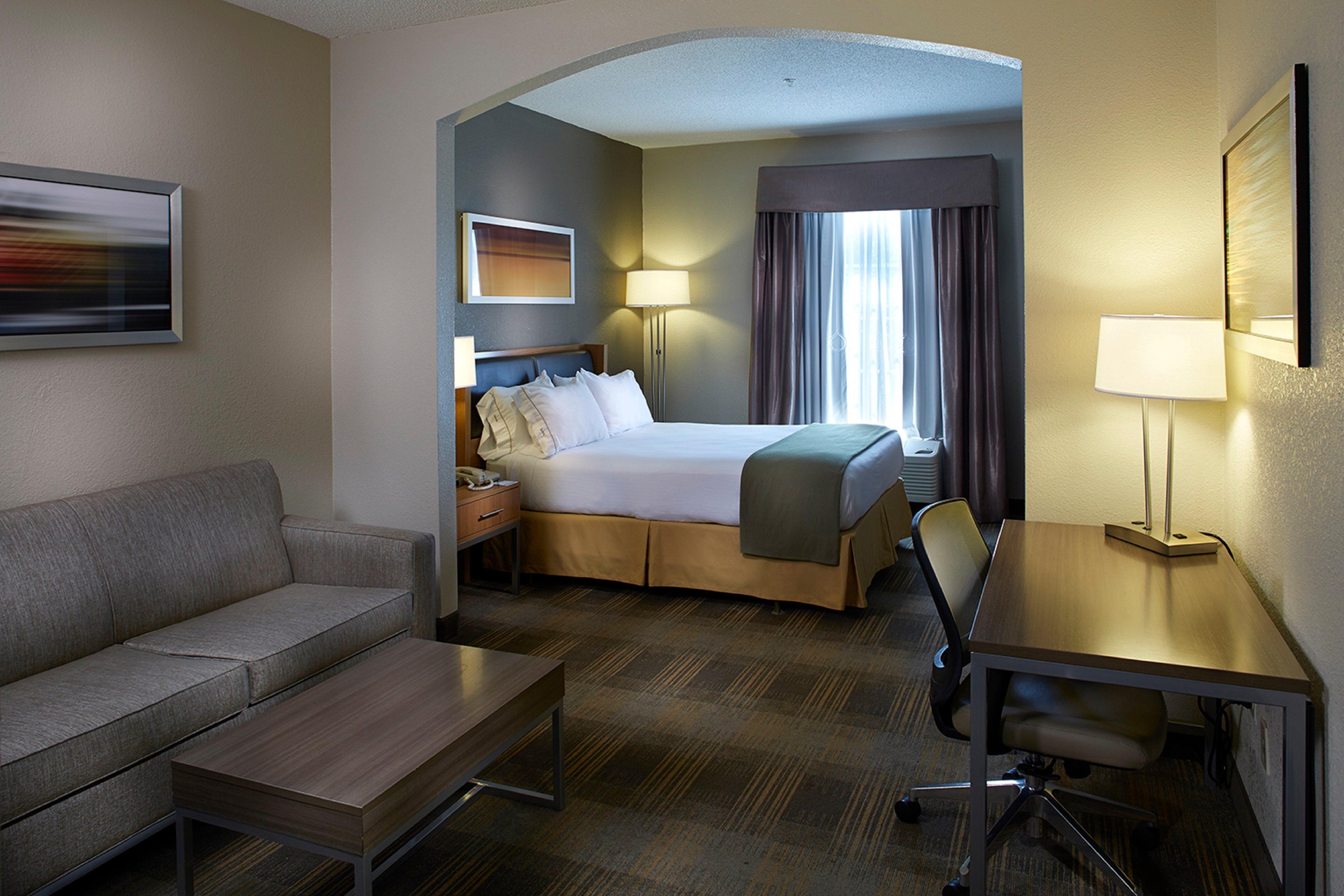 Holiday Inn Express & Suites Orangeburg By Ihg Ngoại thất bức ảnh