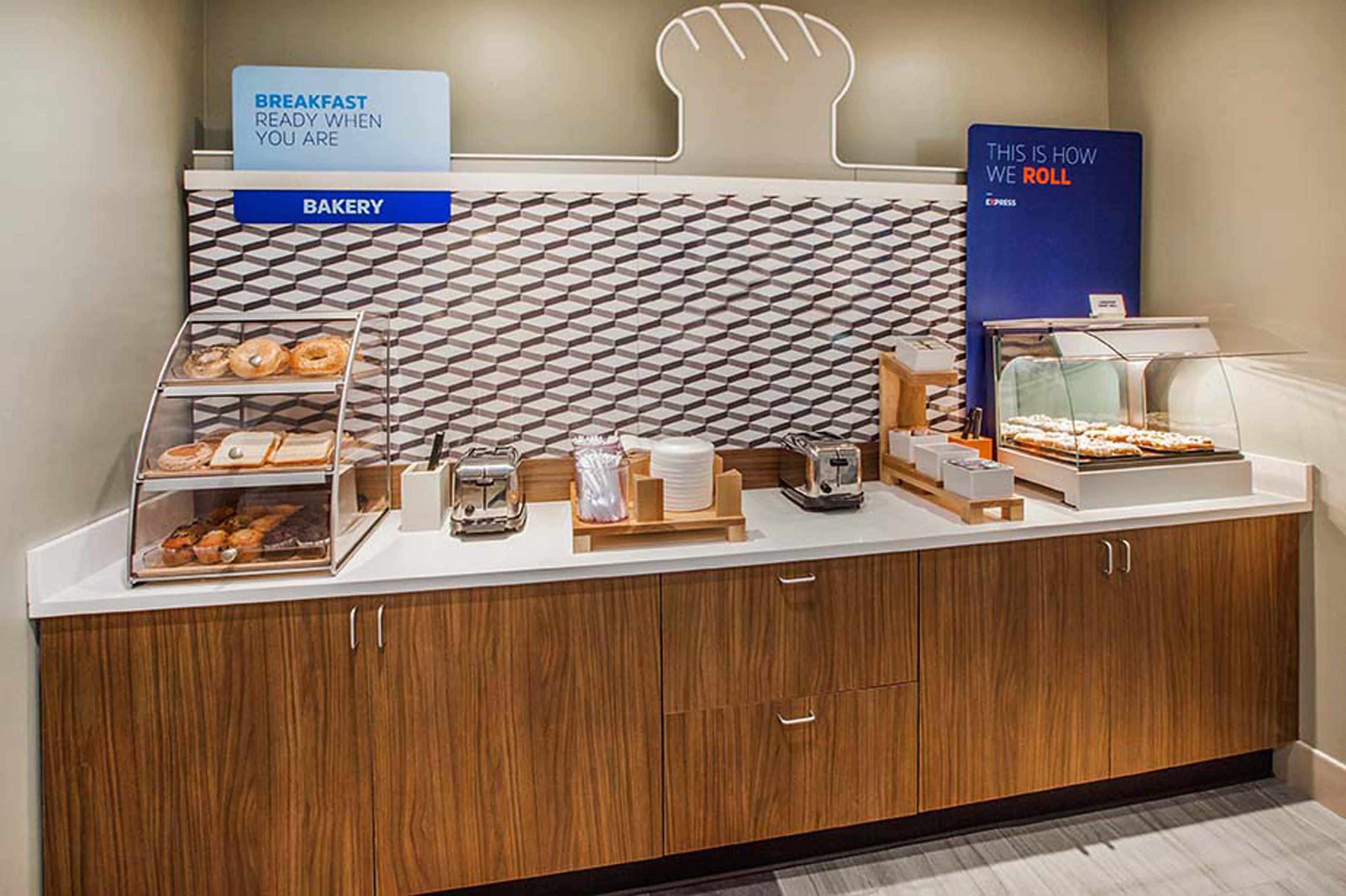Holiday Inn Express & Suites Orangeburg By Ihg Ngoại thất bức ảnh