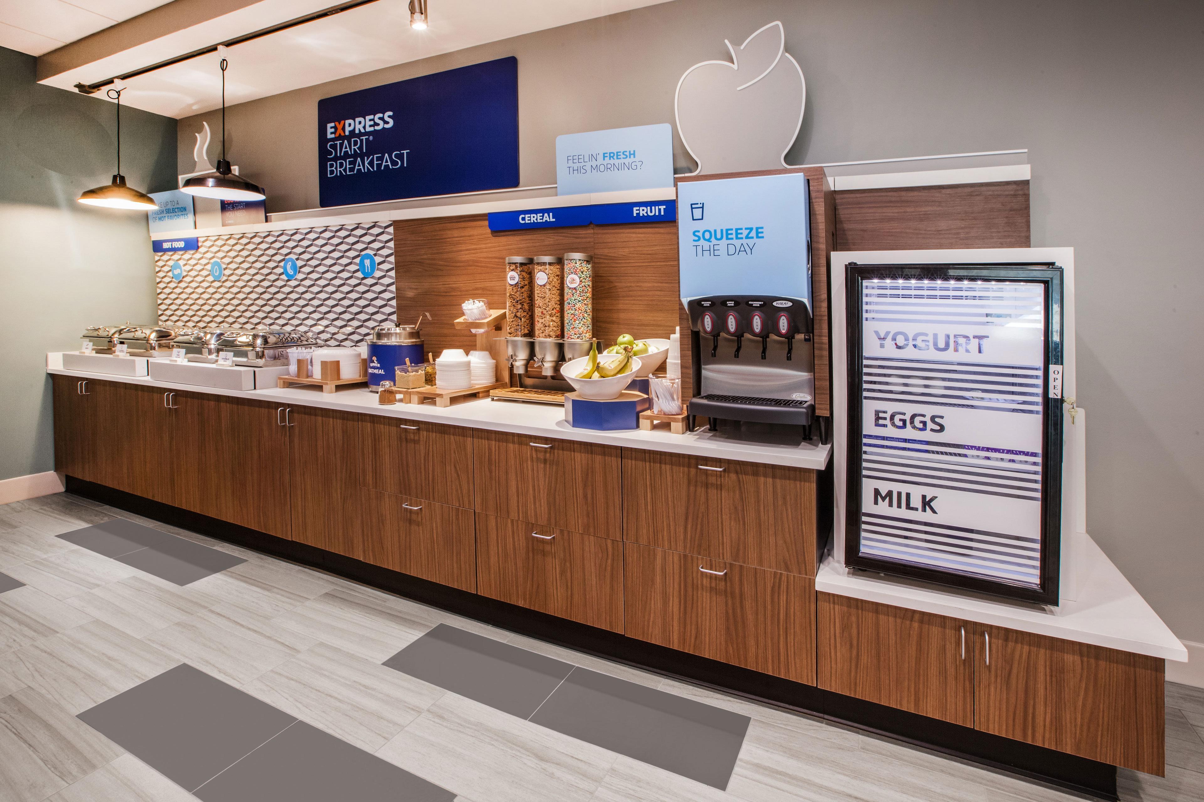 Holiday Inn Express & Suites Orangeburg By Ihg Ngoại thất bức ảnh