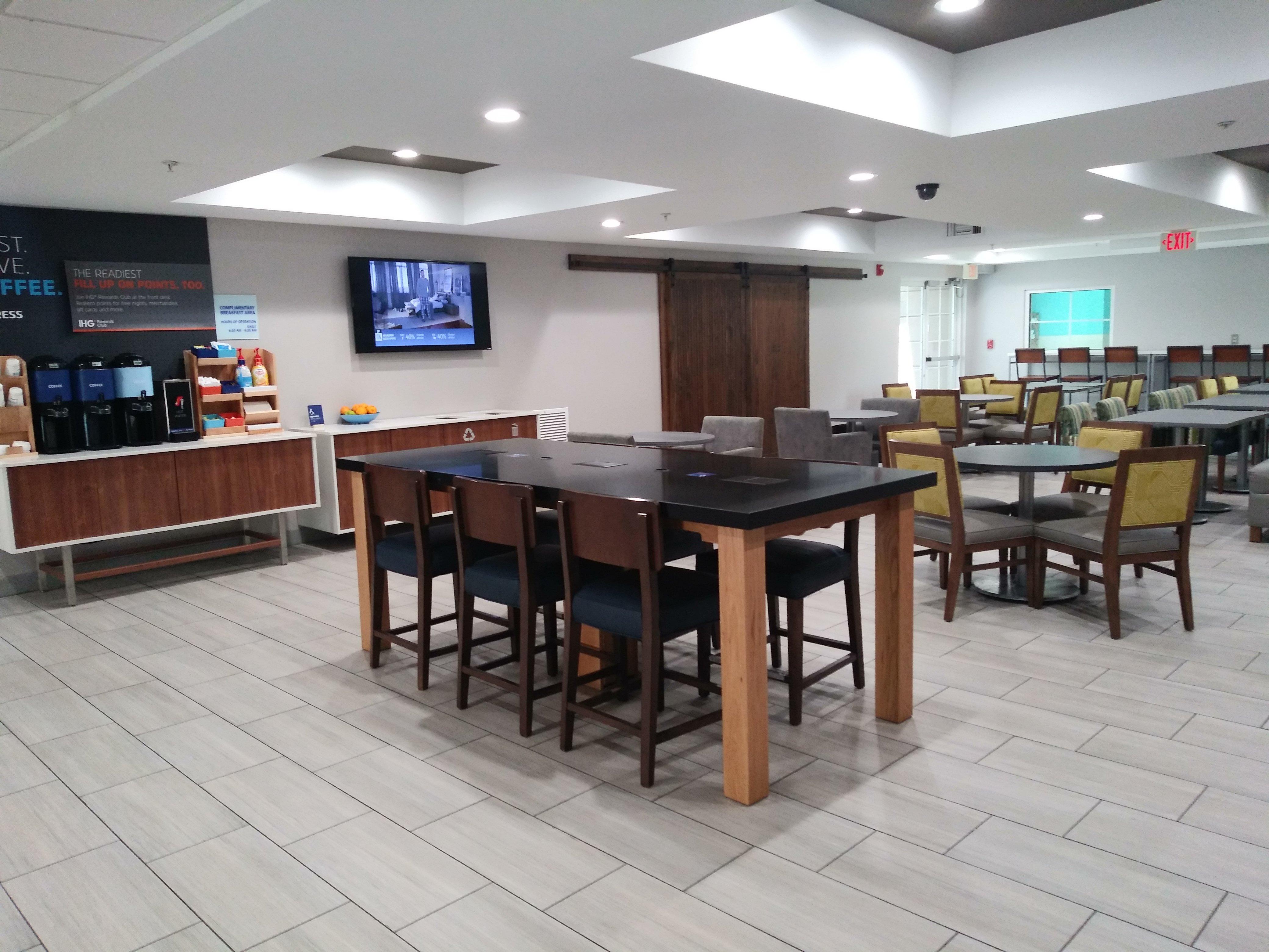 Holiday Inn Express & Suites Orangeburg By Ihg Ngoại thất bức ảnh