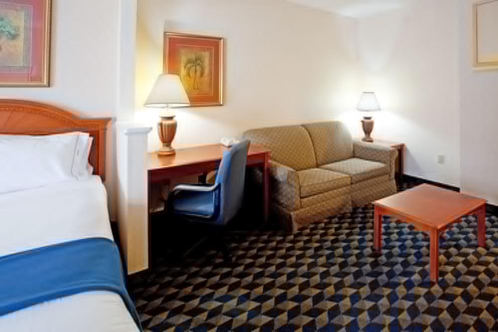 Holiday Inn Express & Suites Orangeburg By Ihg Ngoại thất bức ảnh