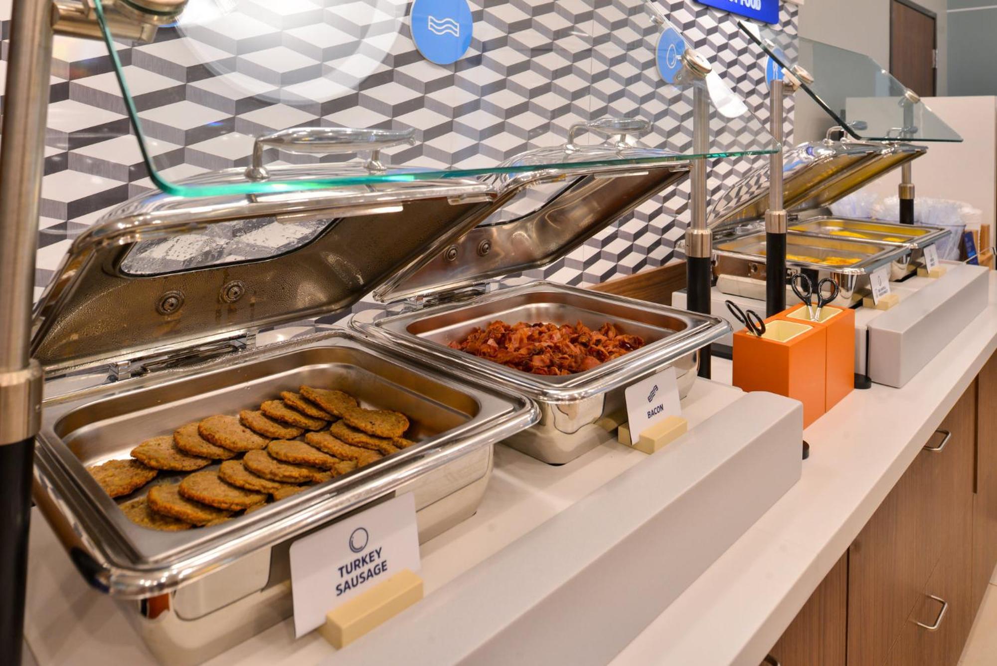 Holiday Inn Express & Suites Orangeburg By Ihg Ngoại thất bức ảnh